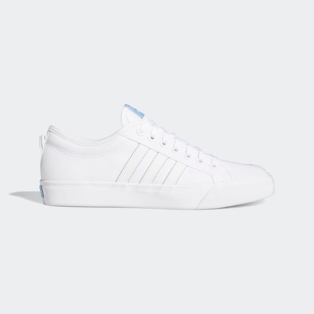 Adidas NIZZA SHOES size 5‎